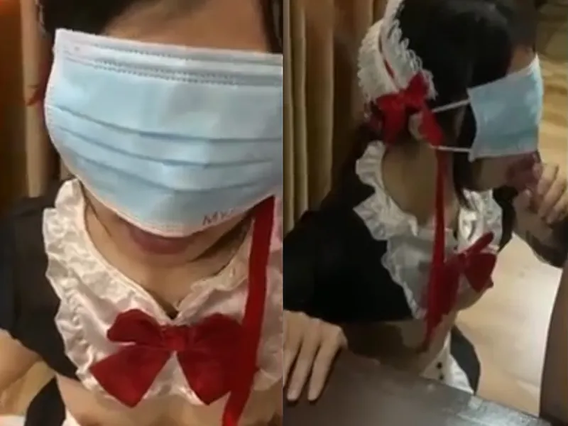 Con ghệ việt dâm cosplay nô lệ liếm mút con cò điêu luyện