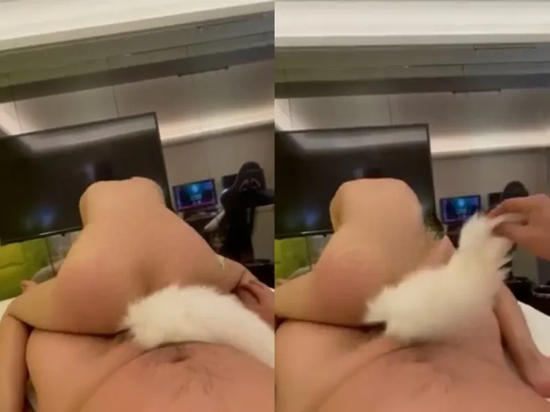 Sau khi đá trứng cút rung bướm, còn bị bắt mút chim mỏi miệng.
